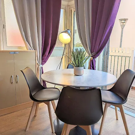 Apartment Au Calme Avec Terrasse Et Parking Agde