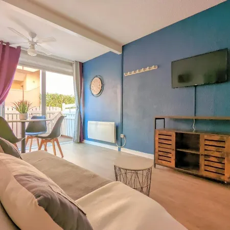 Apartment Au Calme Avec Terrasse Et Parking *